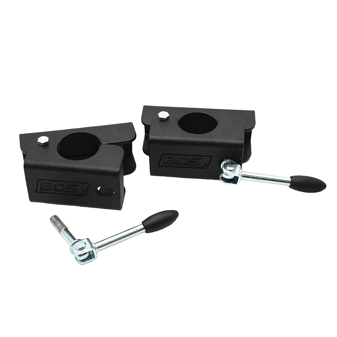 BOS Double Clamp 60mm