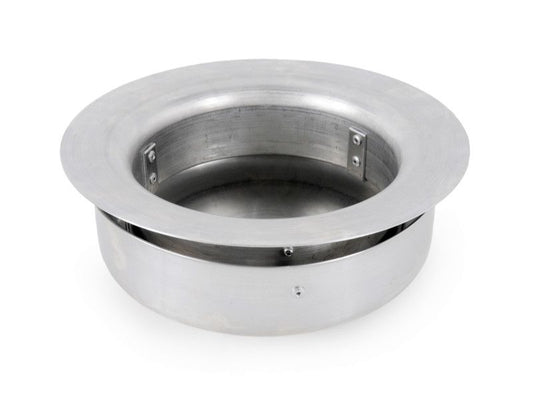 MEDIUM ALUMINIUM ROOF COWL (150MM)