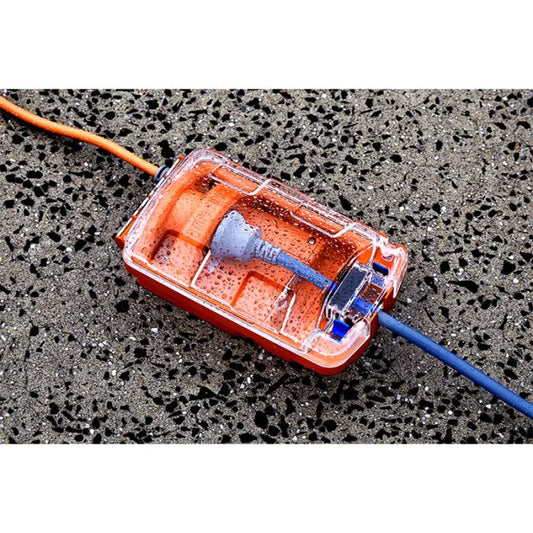 Ampfibian 15-10Amp Caravan Power Adaptor