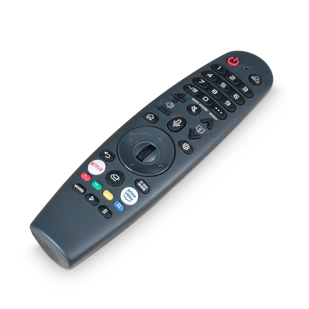 RV Media 32” Full HD Led Smart Tv With Built In DVD Player