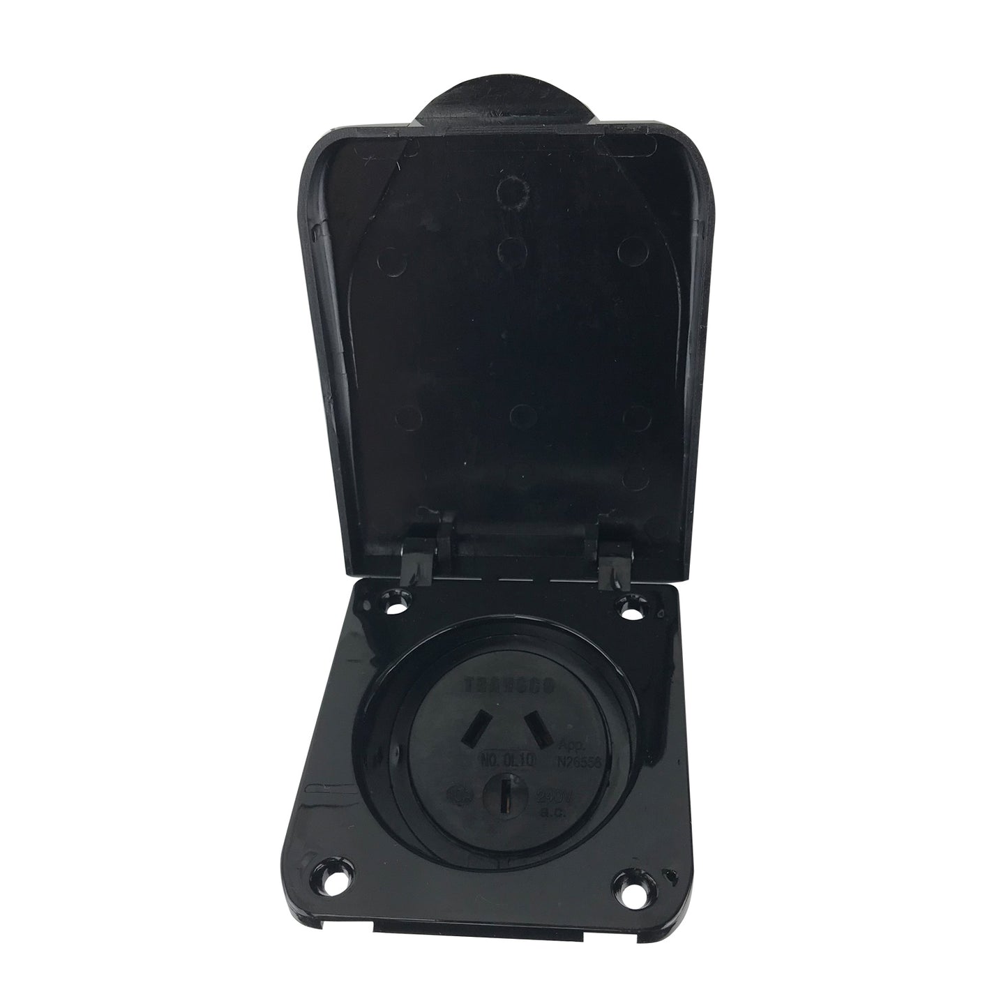 Power Outlet Socket 10AMP