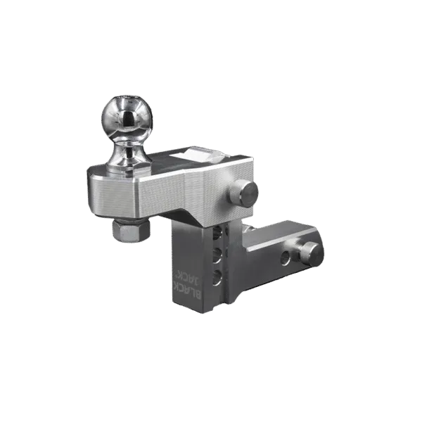 Centurion™ Hitches - 100mm Adjustable Hitch