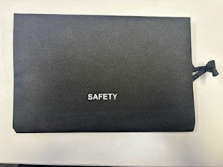Safety Dave Monitor Dust Bag
