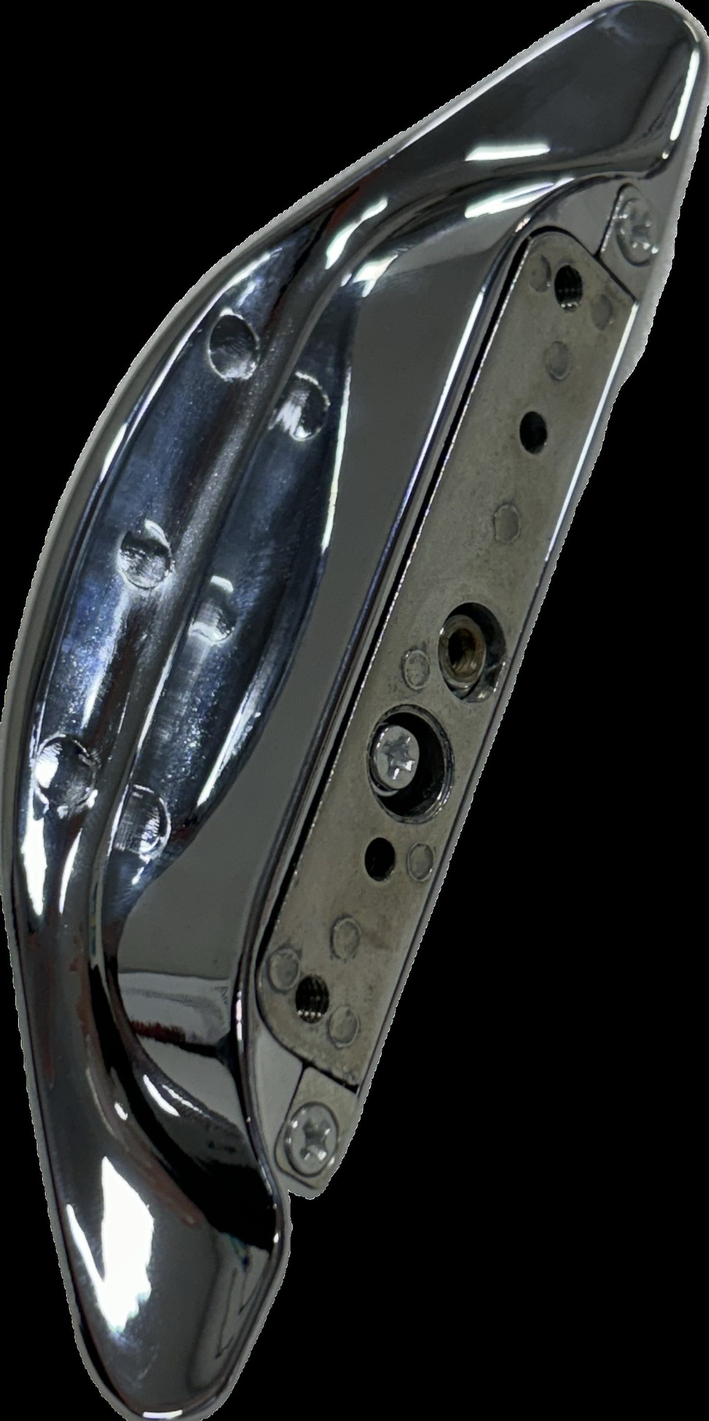 Cupboard Handle - Silver