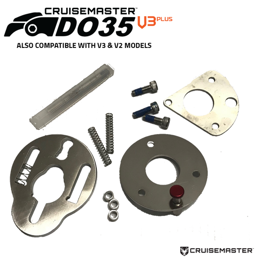 Replacement DO35 Locking Mechanism Assembly Repair Kit