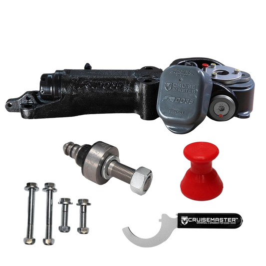 DO35 - V3Plus (No Handbrake)