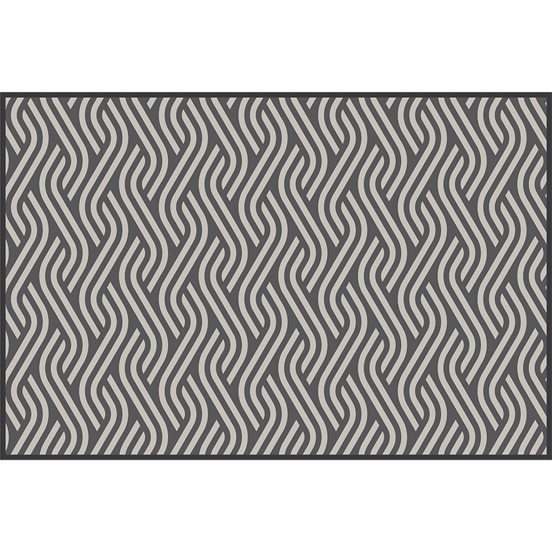 COAST RV Recycled Plastic Woven Camping Mat – Shifting Sands 2.4M x 5.1M