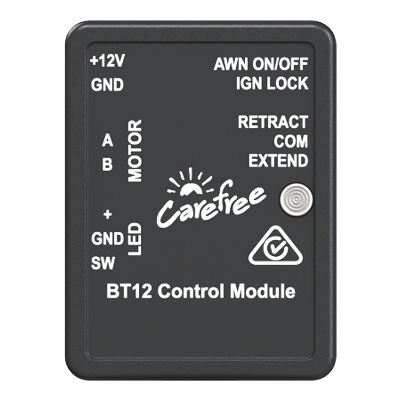 Carefree Altitude BT-12 Caravan Electronics