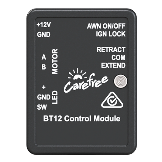 Carefree Altitude BT-12 Caravan Electronics