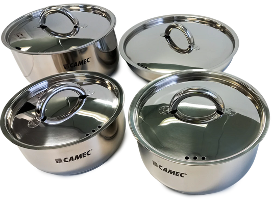 Camec Spacesaver Pots & Pan