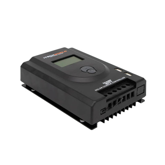 ITECHWORLD MPPT Solar Charge Controller 20A