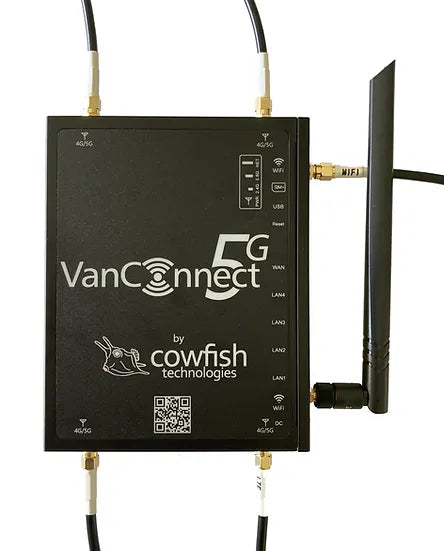 VanConnect 5G Premium Package