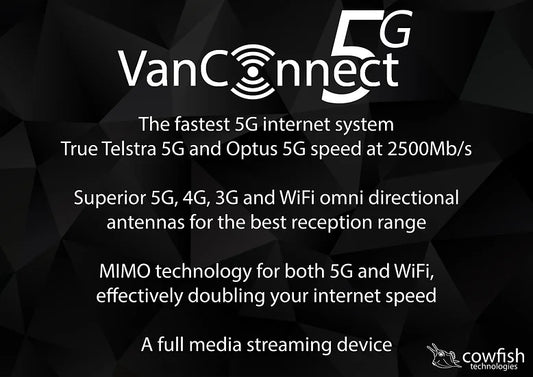VanConnect 5G Premium Package