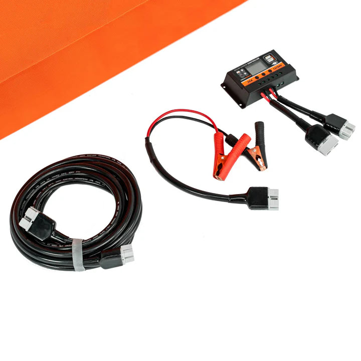 300W Solar Blanket Kit with Raptor Skin