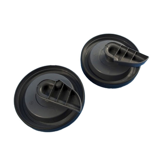 Thetford SC400/500 Cassette Wheels 3230806 - Individual & pair