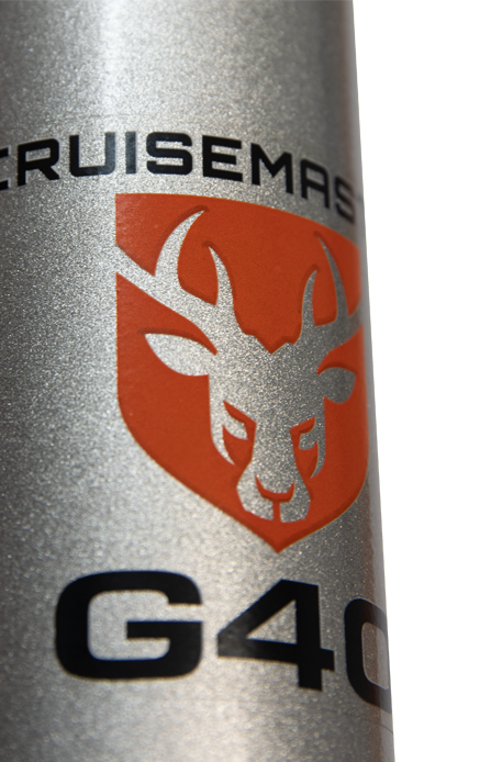 XT - Cruisemaster G40 Heavy Duty Shock Absorber