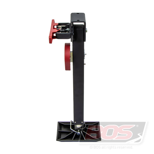 BOS 600mm LEVELLING LEGS (240mm TRAVEL) - SET OF 2