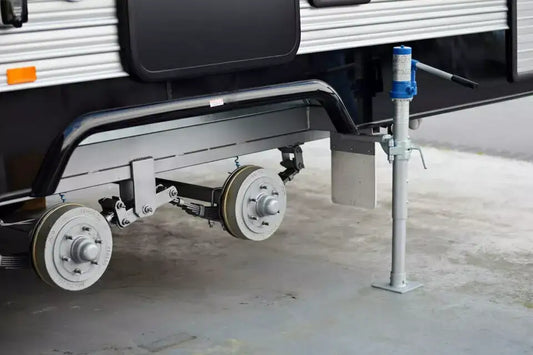 Trail-A-Mate Hydraulic Jack Mark II 1500kg