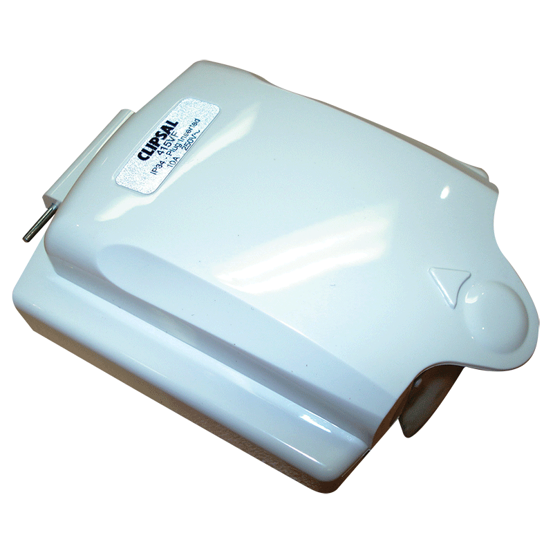 Clipsal Power Outlet Flap - New Style