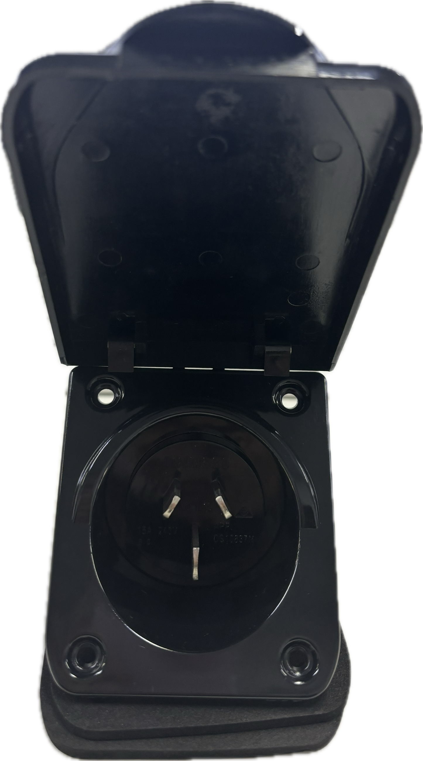 Power Inlet Socket 15AMP