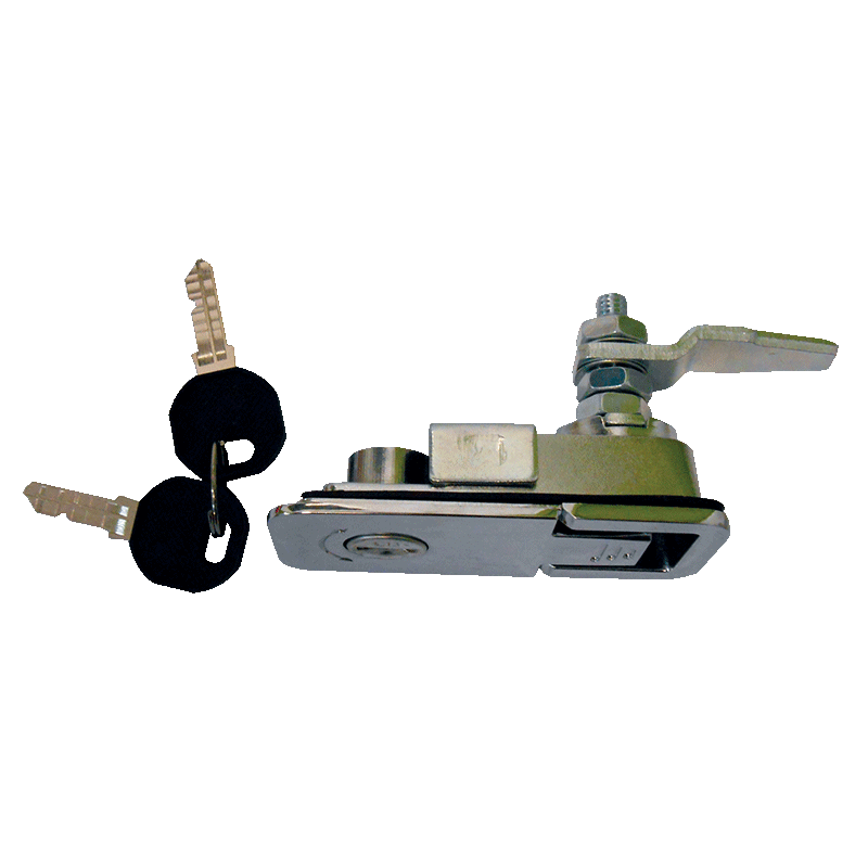 LOCK ONLY T/S ACCESS DOORS - WHITE