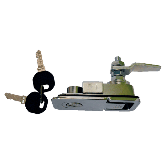 LOCK ONLY T/S ACCESS DOORS - WHITE