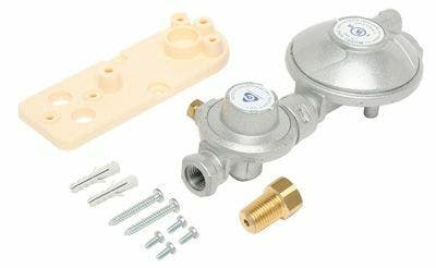 Single Gas Regulator 160mj
