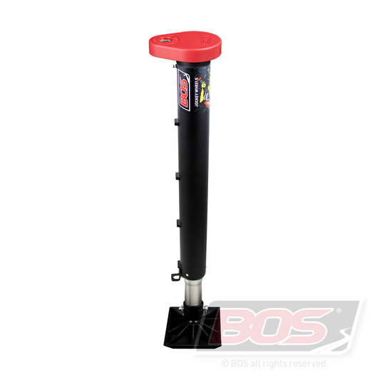 BOS 4 LUG BLACK OPS GEARBOX UNIT - 700-003