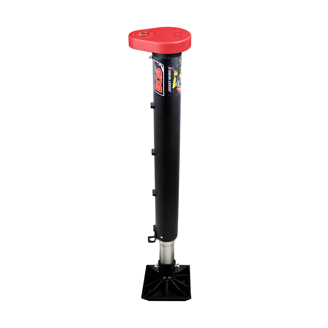BOS 4 LUG BLACK OPS GEARBOX UNIT