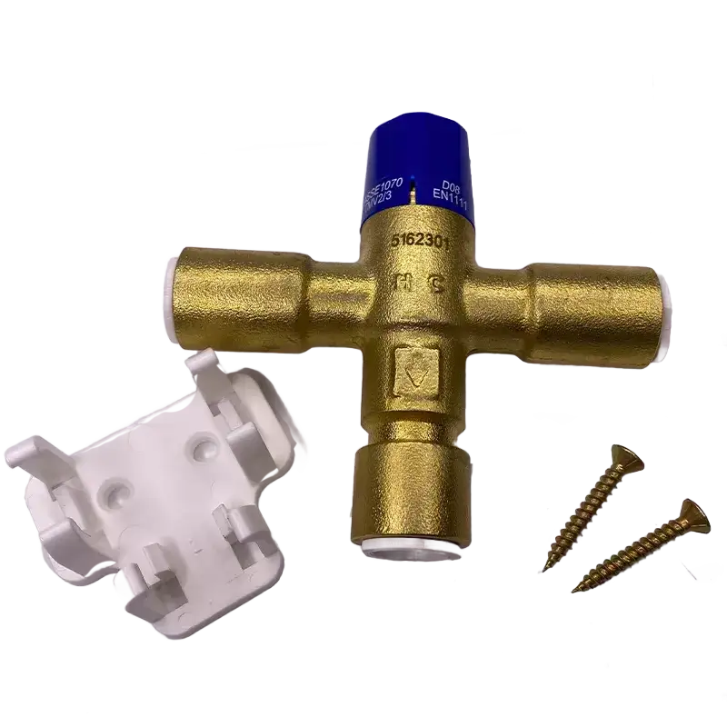 JG 12MM NEW TEMPERING VALVE. HEAT155012-IP