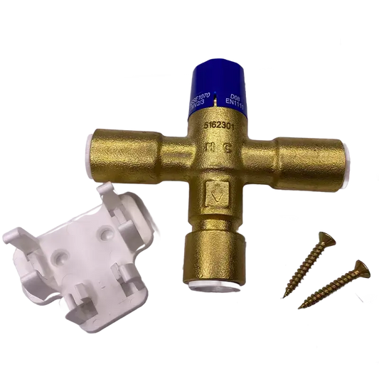JG 12MM NEW TEMPERING VALVE. HEAT155012-IP
