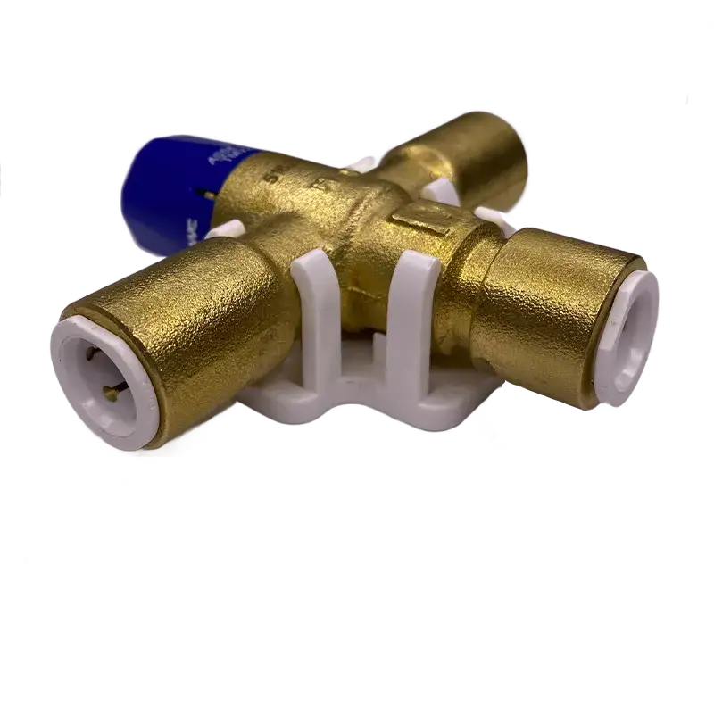 JG 12MM NEW TEMPERING VALVE. HEAT155012-IP