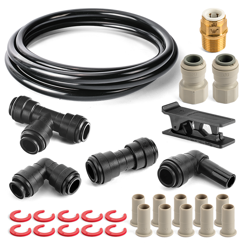JG Caravan & Plumbing Repair Kit