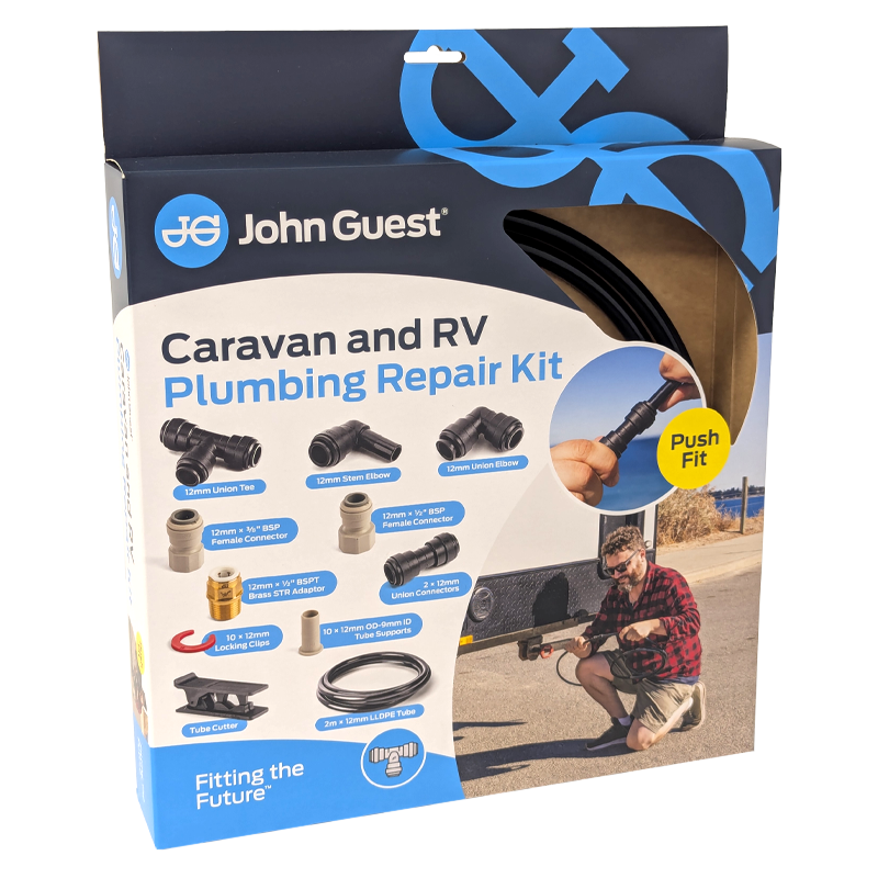 JG Caravan & Plumbing Repair Kit