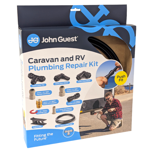 JG Caravan & Plumbing Repair Kit