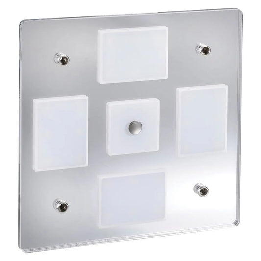Narva LED Interior Light Touch Sensitive On/Dim/Off 10-30V - 87488