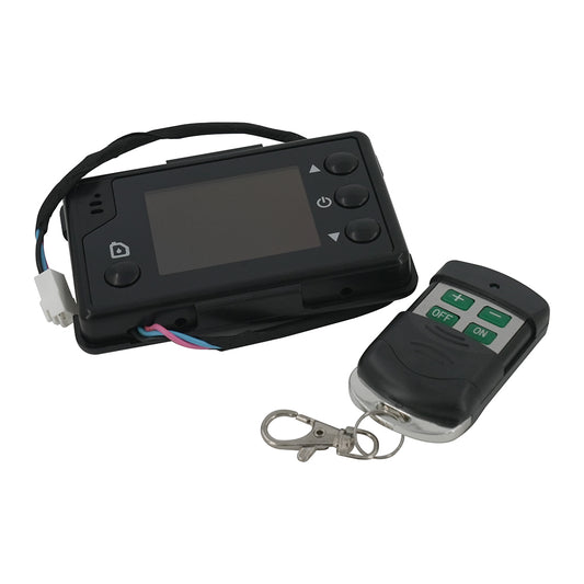 AUFOCUS Diesel heater 2KW w/ remote