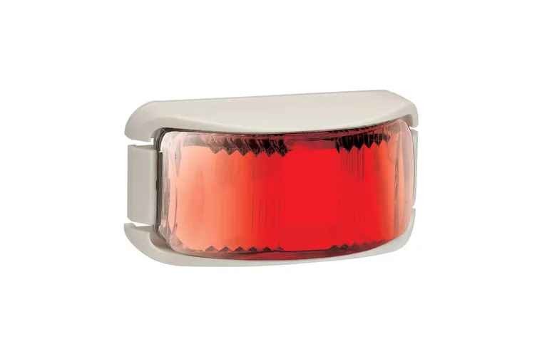 Narva Rear Marker Light Red LED 9 To 33V - 91632W