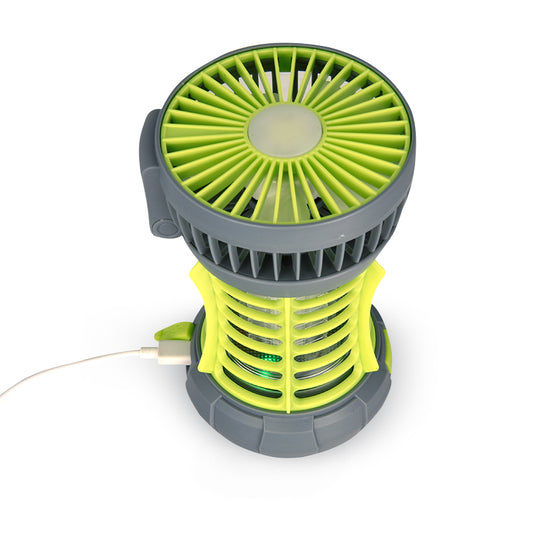 2 in 1 Mosquito killer & Fan Lantern