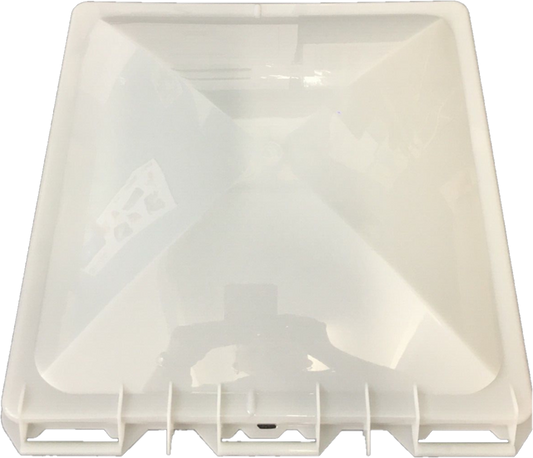 OZVENT White Replacement Lid Jensen New style