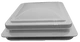 OZ VENT 14x14 Hatch - White