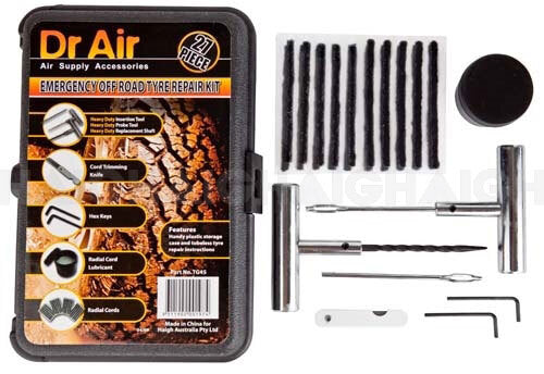 Dr Air Tyre Repair Kit