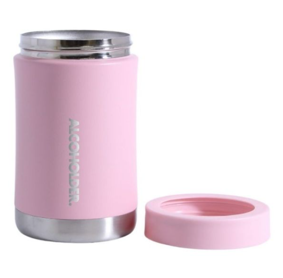 TRAVINO STUBZERO COOLER - BLUSH PINK