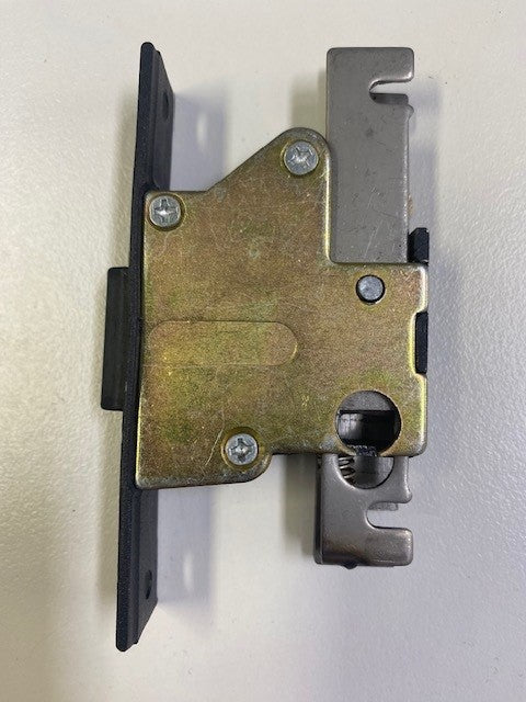 AUSSIE TRAVELLER TOP / BOTTOM LOCK BODY CARAVAN DOOR - RIGHT