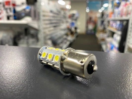 Ba15s Led P21w Led Brake Tail Turn Signal Light Bulb Lamp