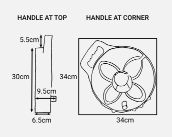Flat Out Compact Multi-Reel -Aussie Gold