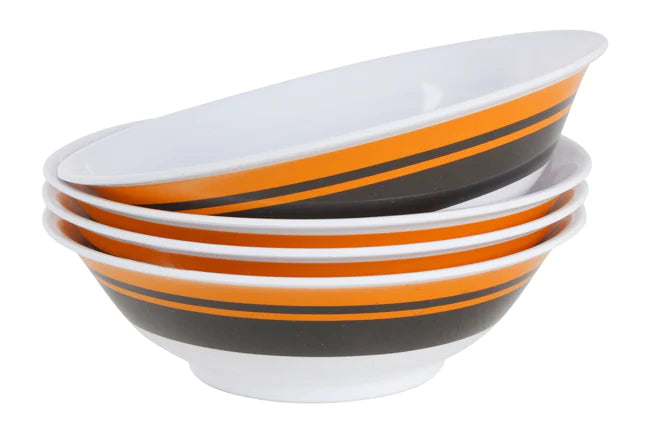 Wildtrak Melamine Dinner Set - 16 piece