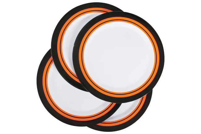 Wildtrak Melamine Dinner Set - 16 piece