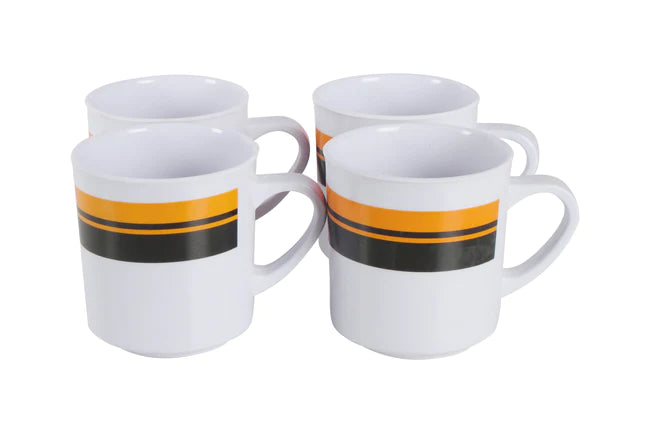 Wildtrak Melamine Dinner Set - 16 piece