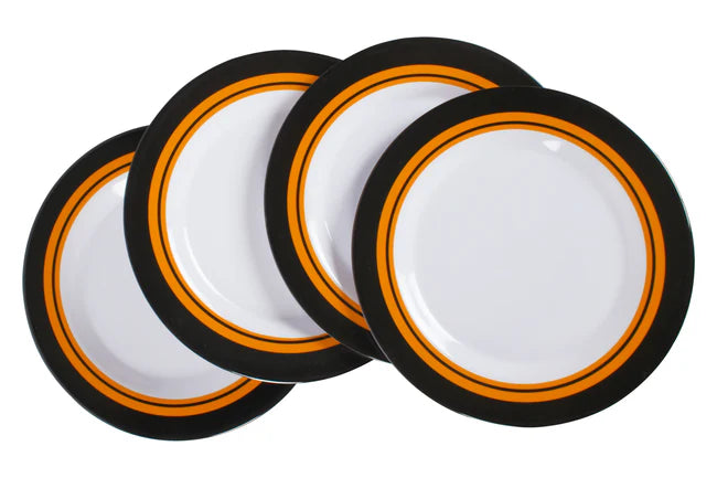 Wildtrak Melamine Dinner Set - 16 piece